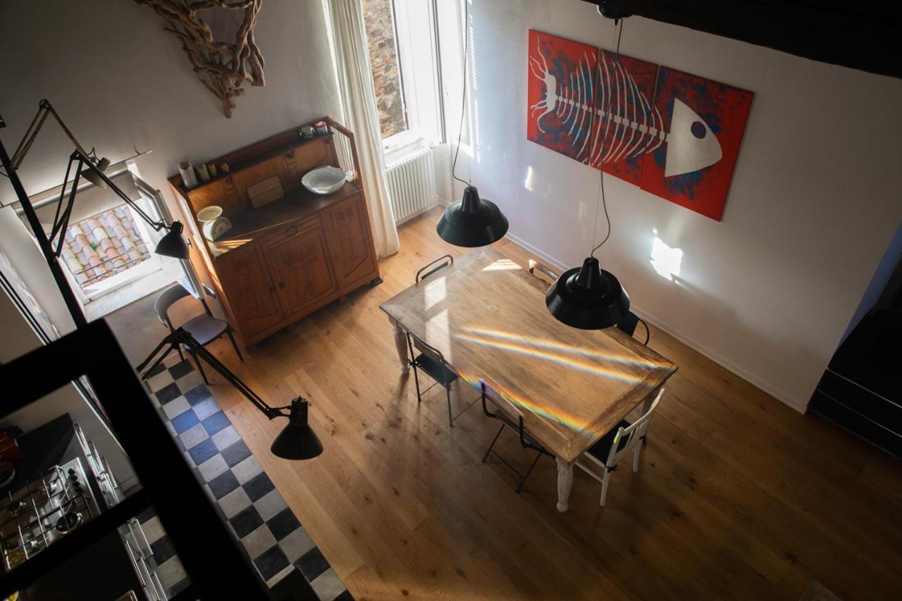 Apartamento Loft Nel Borgo Bracciano  Exterior foto