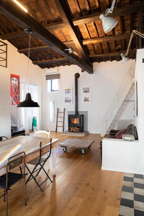 Apartamento Loft Nel Borgo Bracciano  Exterior foto
