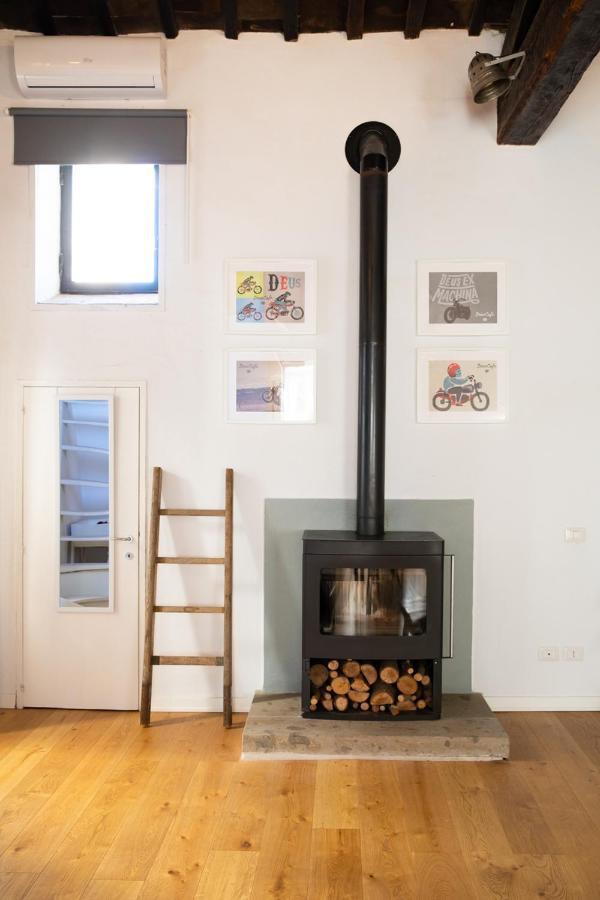 Apartamento Loft Nel Borgo Bracciano  Exterior foto