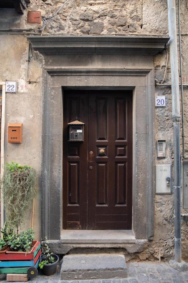Apartamento Loft Nel Borgo Bracciano  Exterior foto