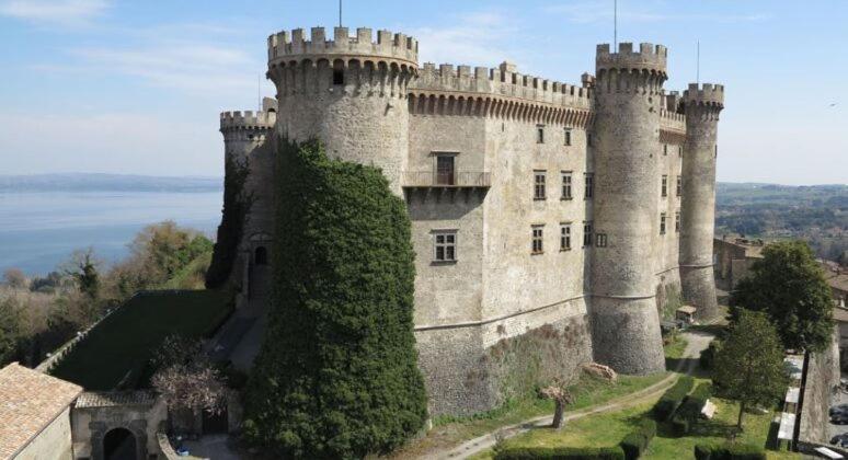 Apartamento Loft Nel Borgo Bracciano  Exterior foto